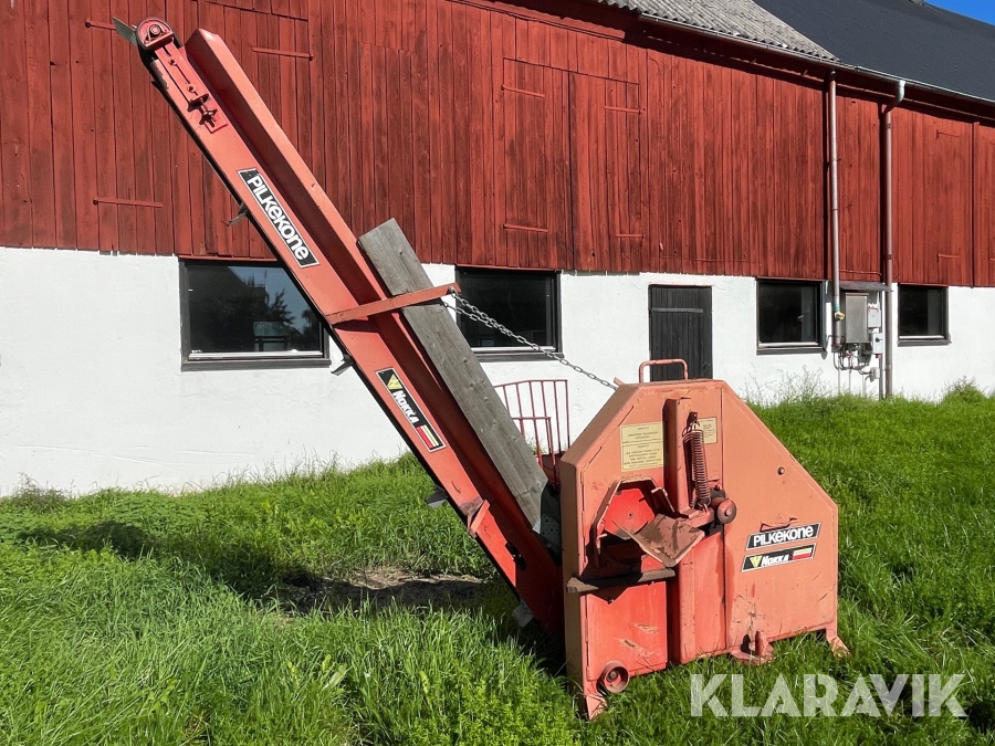 Vedklyv Pilkekone PK200