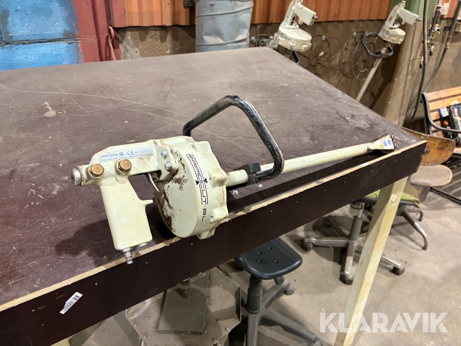 Ameringsklipp Proyecsa Rapiocut-8L