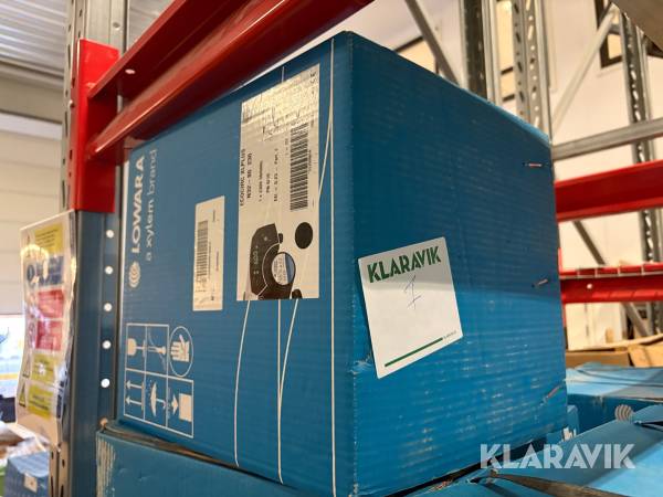 Cirkulationspump EcoCirc N32-80 230 NY