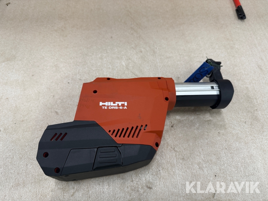 Dammsugartillsats Hilti TE DRS-6A