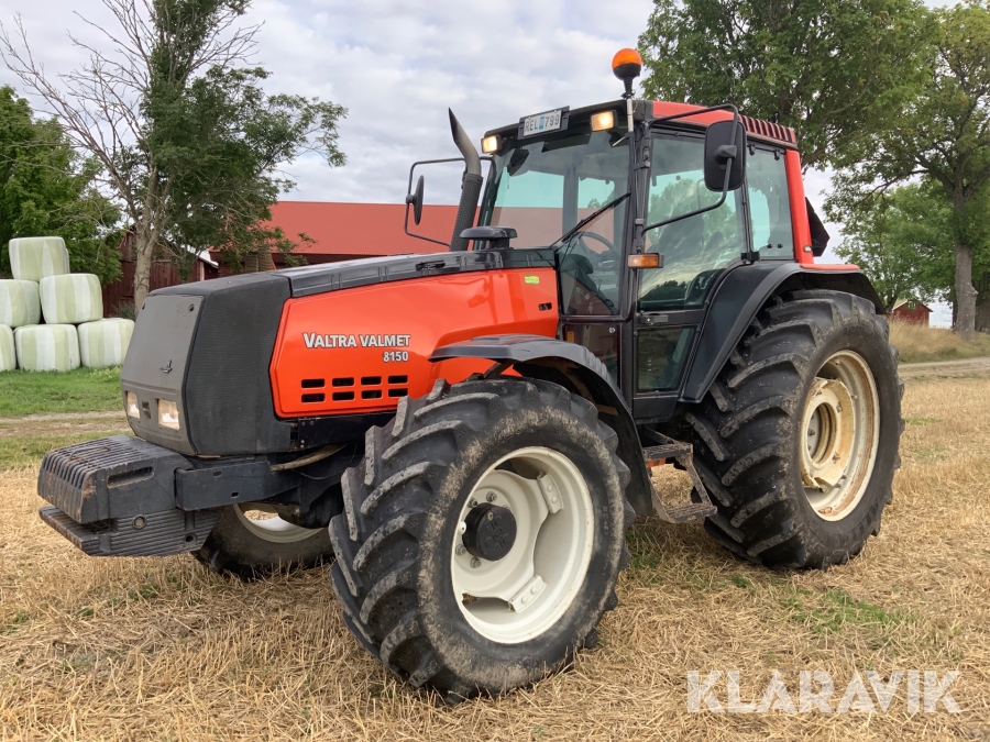 Traktor Valtra Valmet 8150