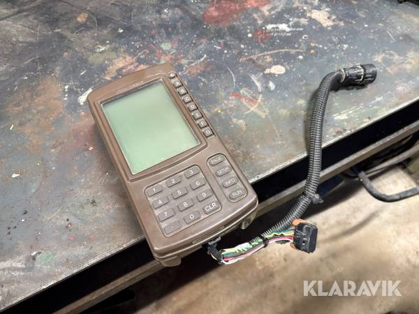GPS-skärm John Deere Brunbox / Greenstar