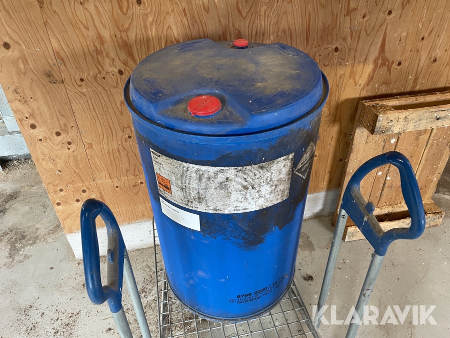 Propansyra BASF Lurrosil