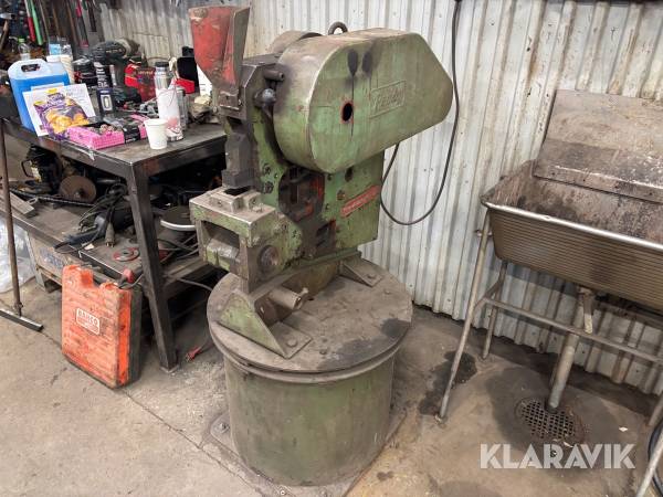 Stansklipp Peddinghaus Peddy