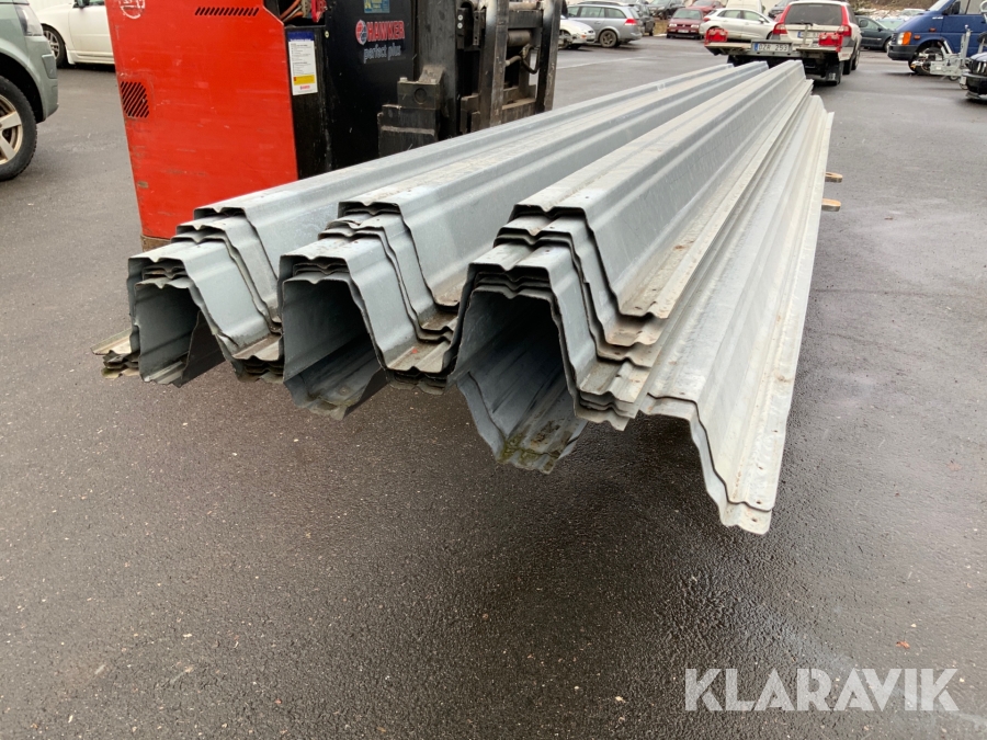 Självbärande plåt 10st