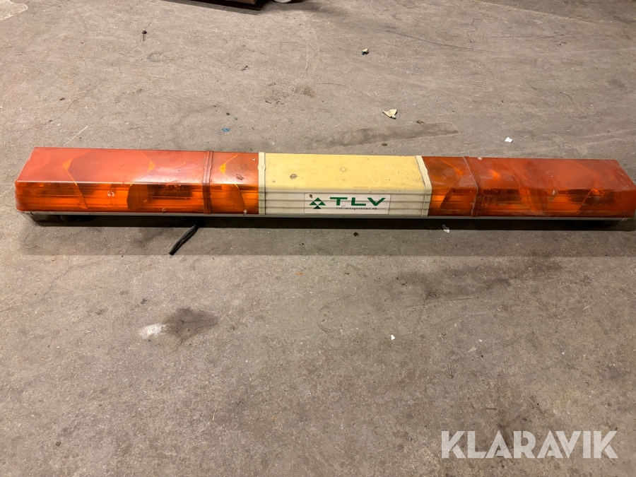 Rotorljusskylt Vision Alert