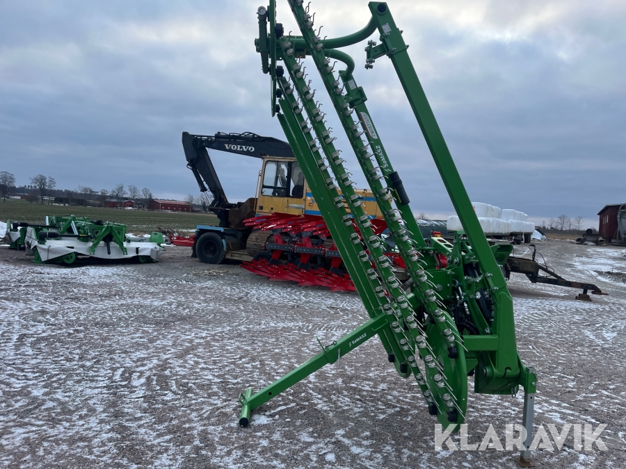 Strängläggare Samaz Twist 600P