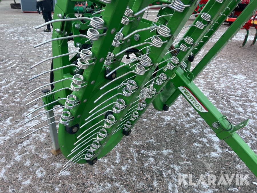 Strängläggare Samaz Twist 600P