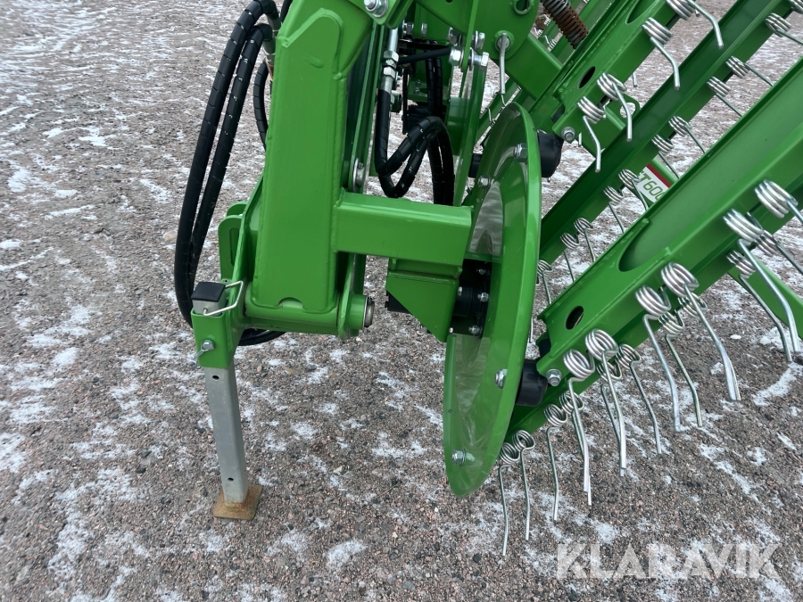 Strängläggare Samaz Twist 600P