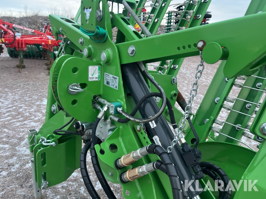 Strängläggare Samaz Twist 600P