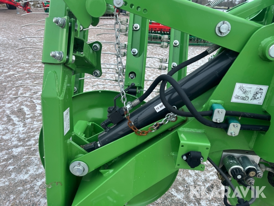 Strängläggare Samaz Twist 600P