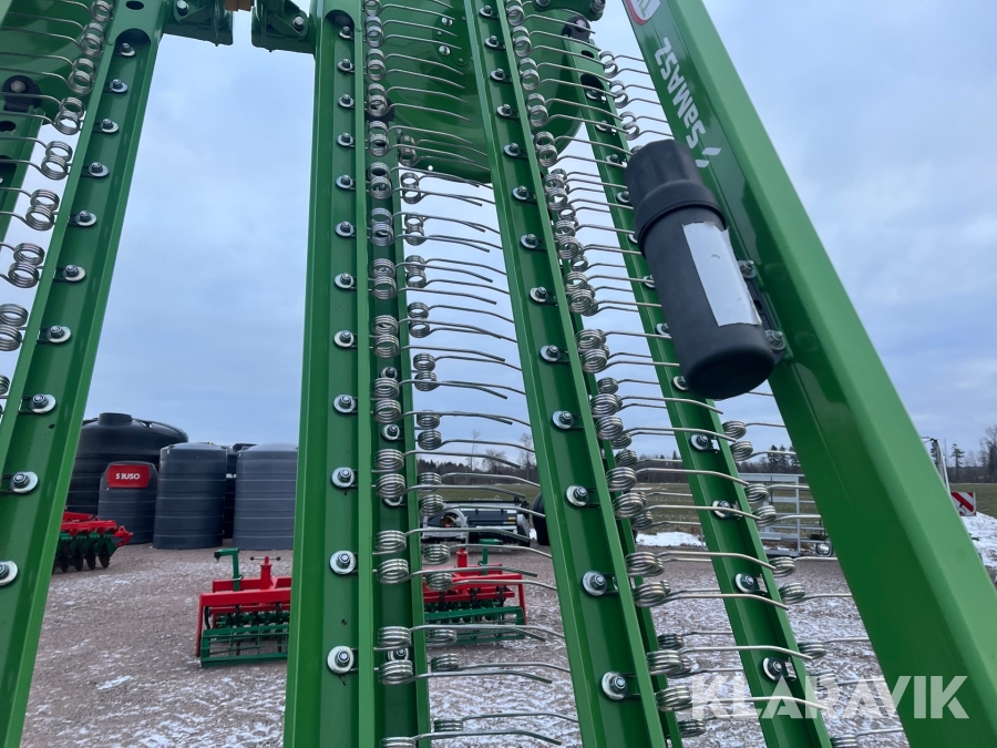 Strängläggare Samaz Twist 600P