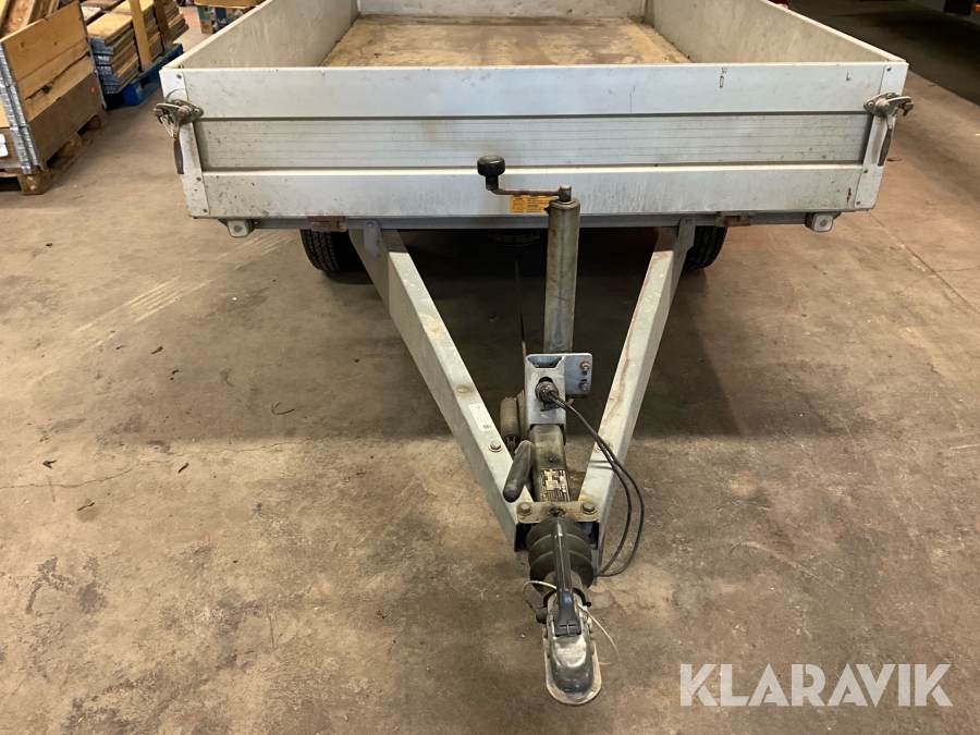 Personbilssläp Variant 2000kg