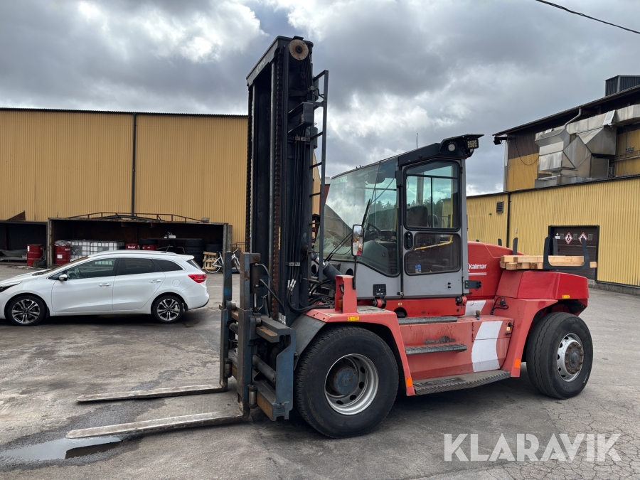 Truck Kalmar DCE 120-6