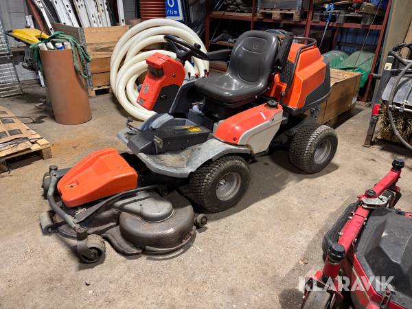 Gräsklippare Husqvarna Rider 524