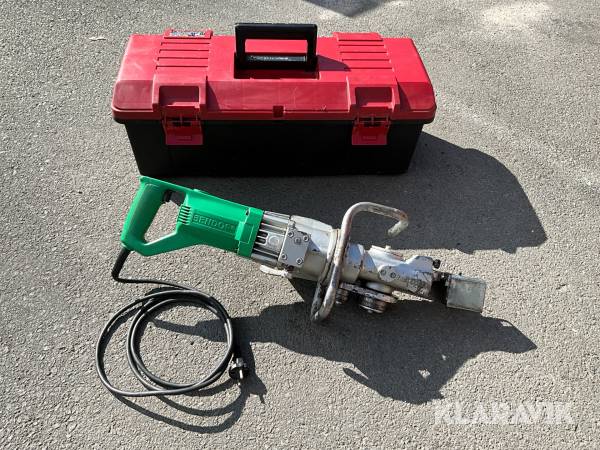 Klipp och bockmaskin Bendof DBC-16