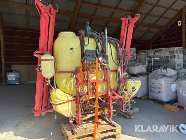 Växtskyddsspruta Hardi 361-MA-1000-EC/3-12-HYB