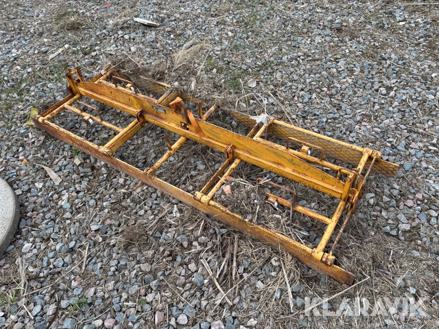 Lyftsax för Betongblock Ytong