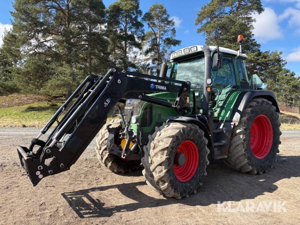 Traktor Fendt 415 Vario TMS