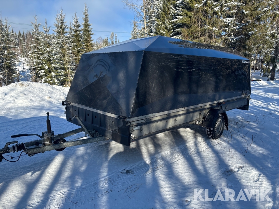 Kåpsläp Fogelsta S1945 Outline