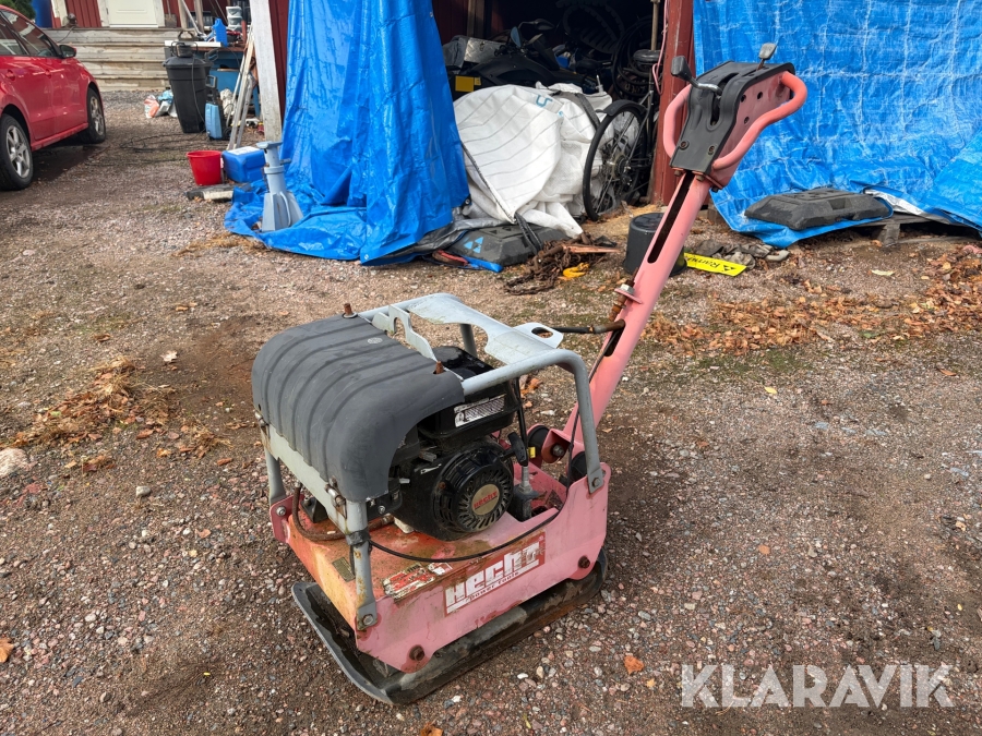 Markvibrator Hecht 1115 240kg