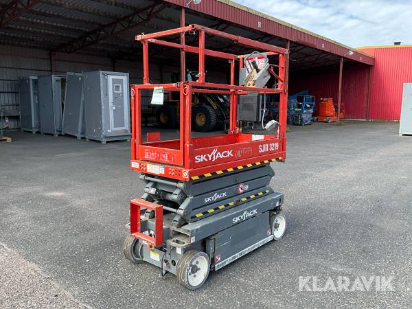 Saxlift Skyjack SJIII 3219
