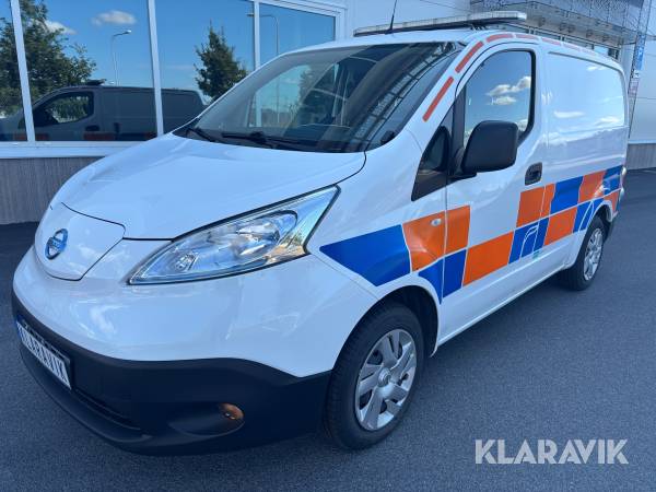 Skåpbil Nissan E-NV200
