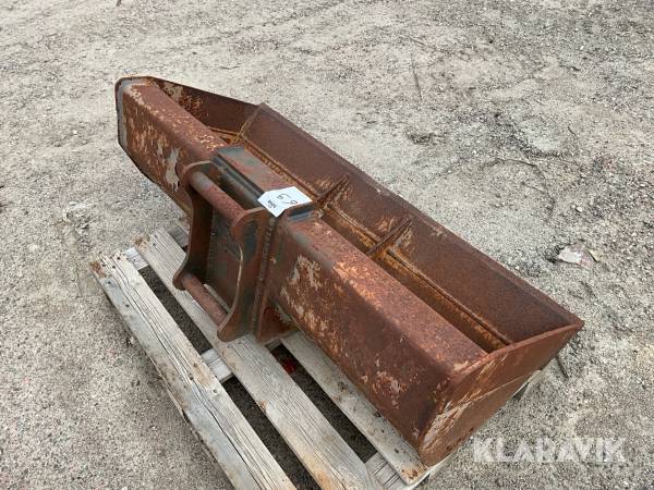 Planerskopa 130cm S40