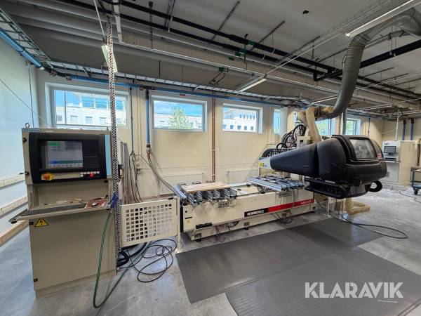 3 Axlad CNC Morbidelli Author 427