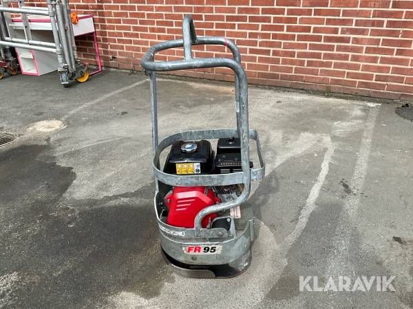 Markvibrator Swepac FR95