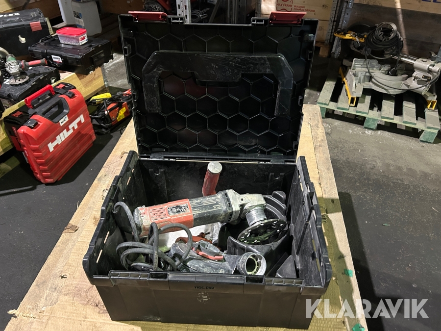 Betongslip Flex LD 16-8 125 R