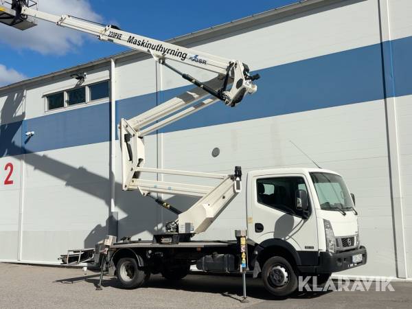 Billift Nissan NT400 35.13 GSR 220PXE