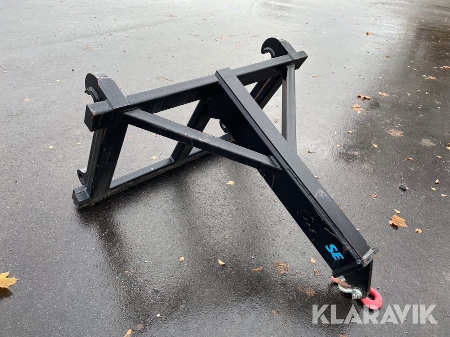 Lyftbom SE equipment Crane Jib Big BM