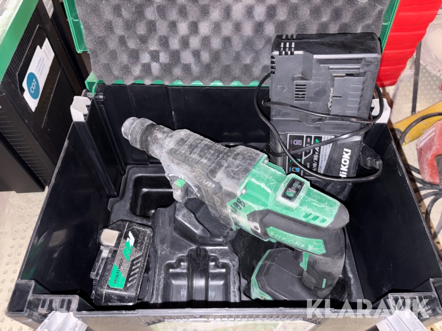 Borrhammare Hikoki DH 36DPE