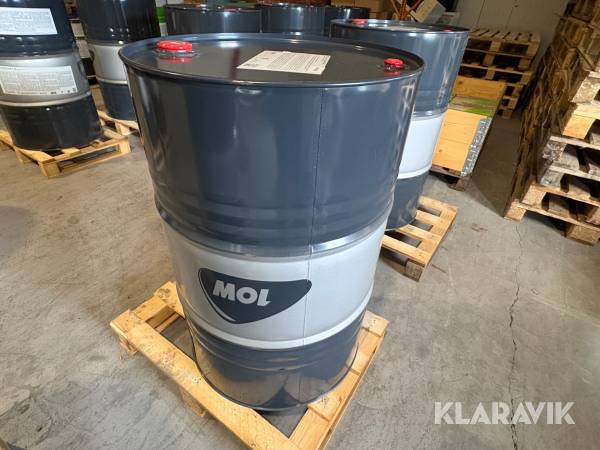 Lastbilsmotorolja MOL Dynamic Transit 10W-40