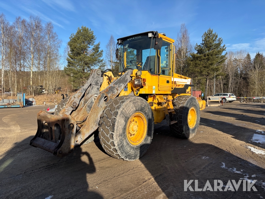 Hjullastare Volvo L70C