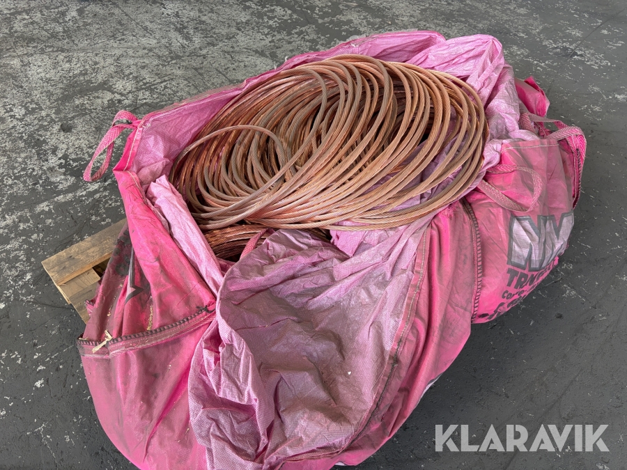 Järnlina 20mm ca 700kg