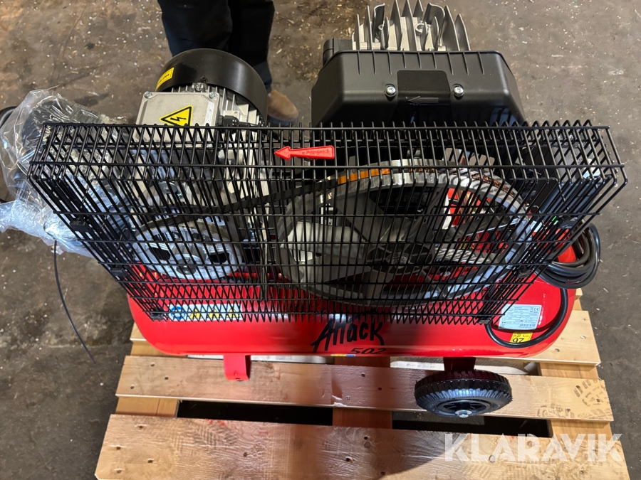 Kompressor Attack 502