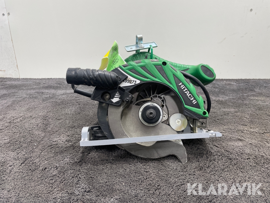 Cirkelsåg Hitachi C 6 BU2