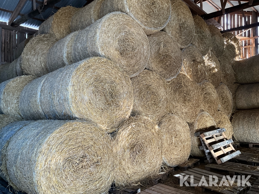 Halmbalar 50st Vete 120x120