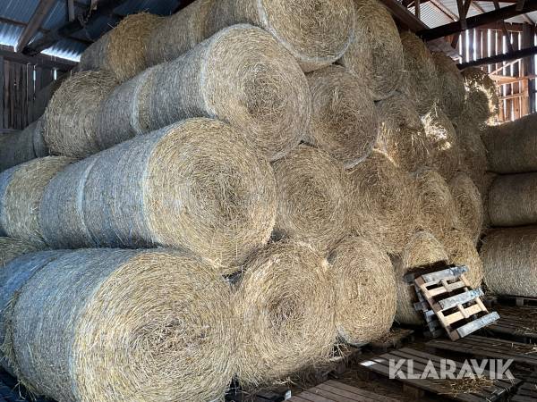 Halmbalar 50st Vete 120x120