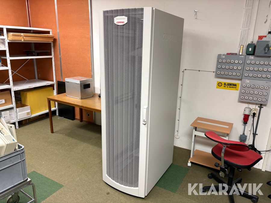 Serverrack Compaq 9000