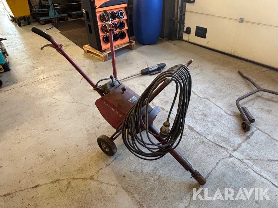 Mutterdragare El-max 91F