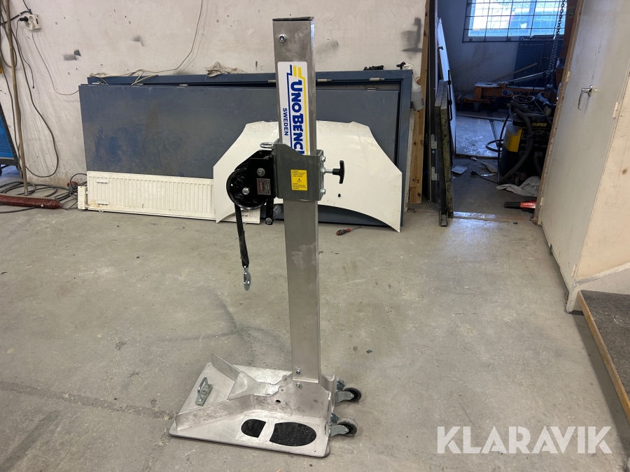 Vakuumdragtorn Uno Bench Big Puller