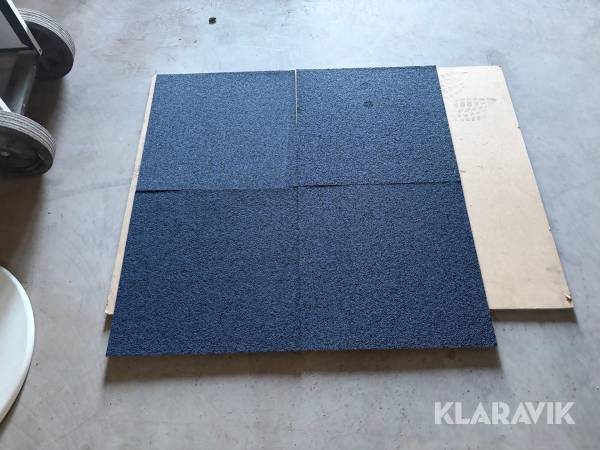 Golvplattor / mattor