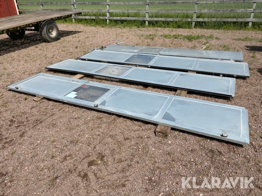 Vikport Fors Port AB 4 m