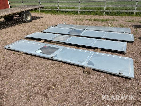 Vikport Fors Port AB 4 m