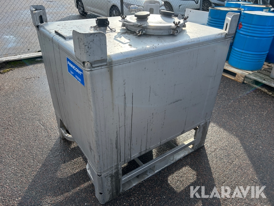 Industritank Finncont