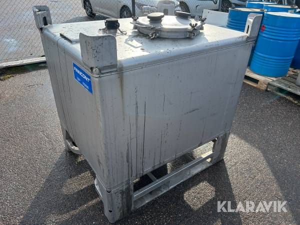 Industritank Finncont