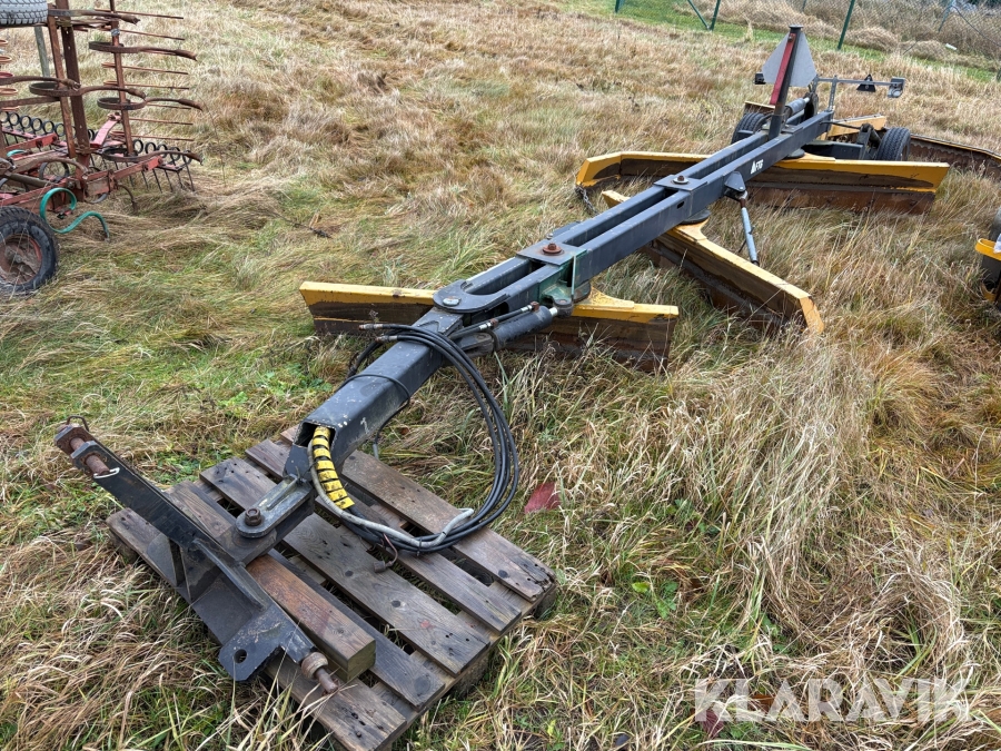 Vägsladd / Väghyvel FTG KF 20-003-1